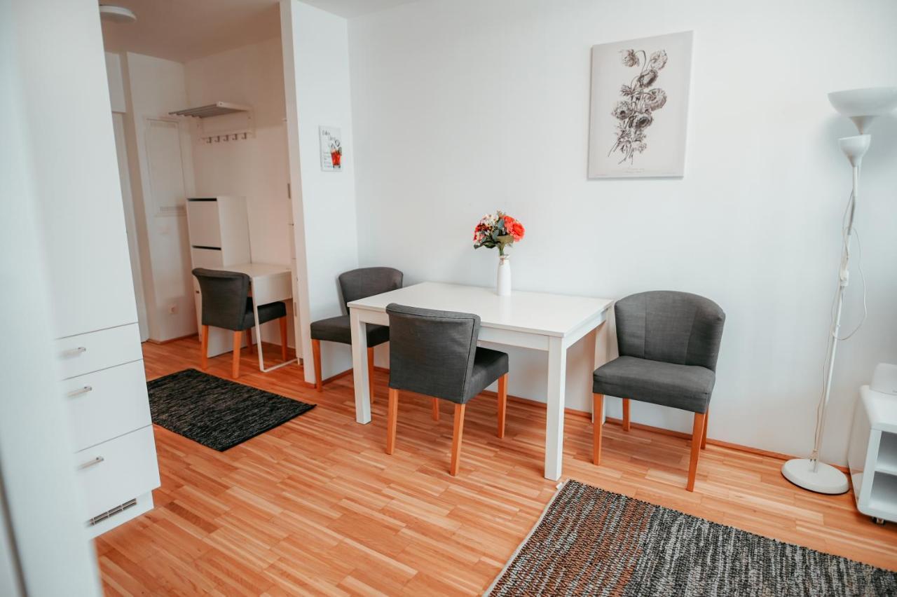 Vienna Danube Apartment 45 Exterior photo